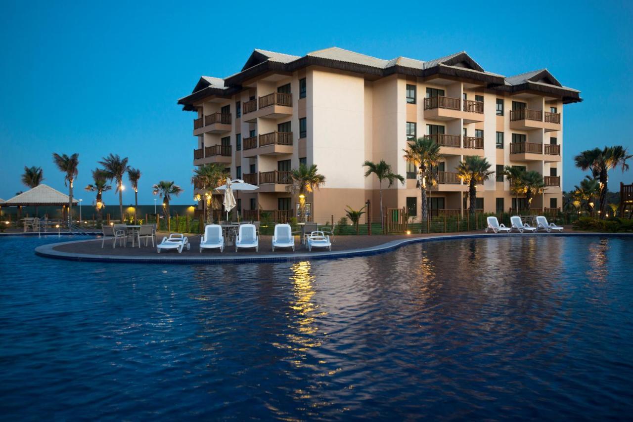 Vg Sun By Vila Gale Fortaleza  Exteriör bild
